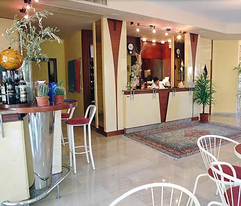 Hotel Ausonia Milano Marittima Exterior foto
