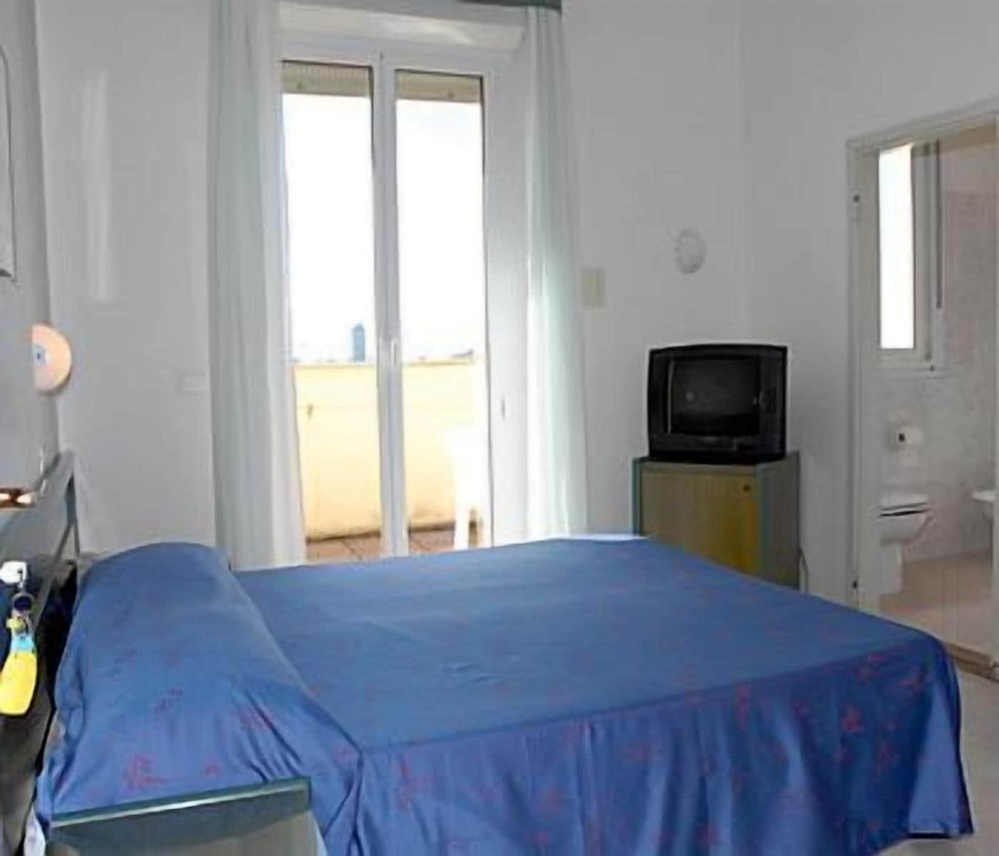 Hotel Ausonia Milano Marittima Exterior foto